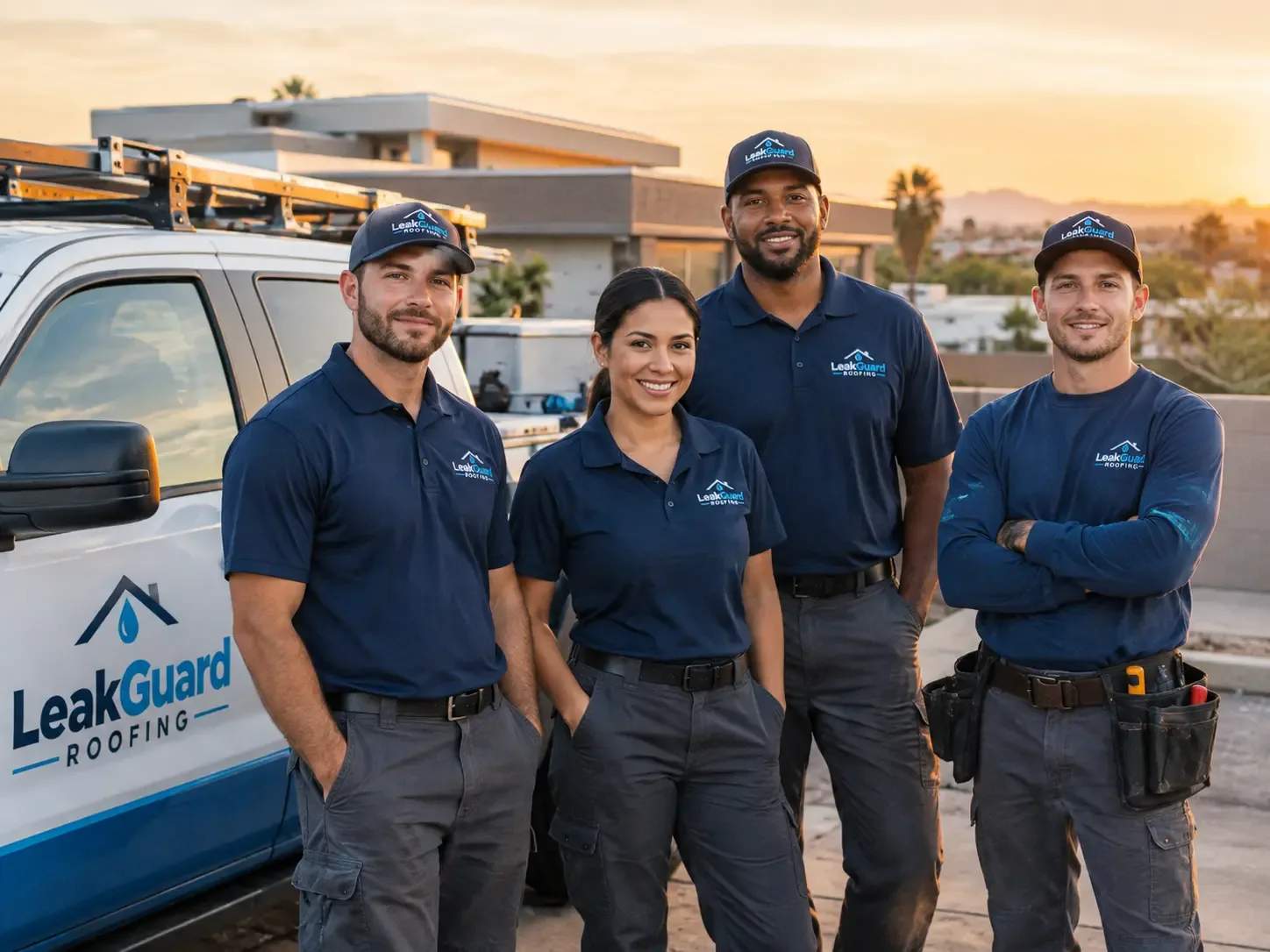 Flat Roof Leak Repair company in Deming, NM